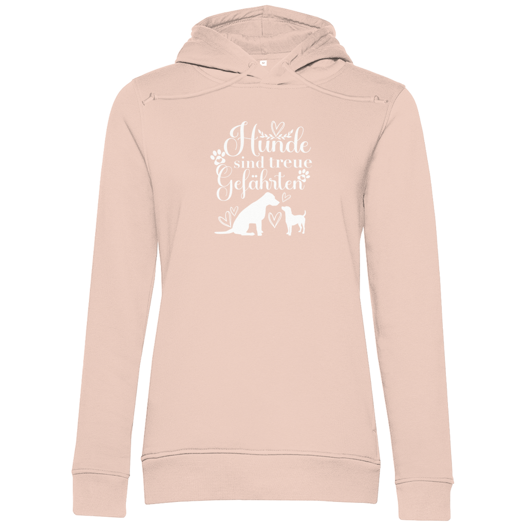 Gefährten - Bio-Hoodie für Damen