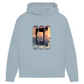 Magic Sunset - Bio-Hoodie für Damen