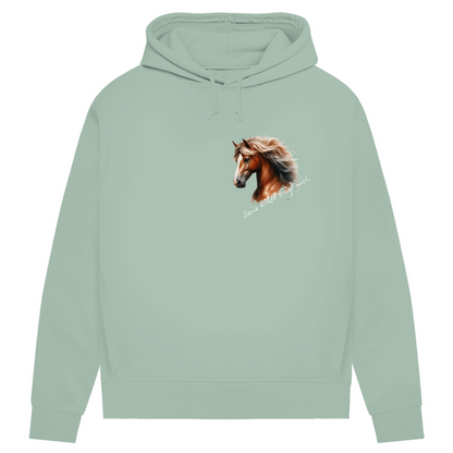 Kraft - Bio-Hoodie für Damen