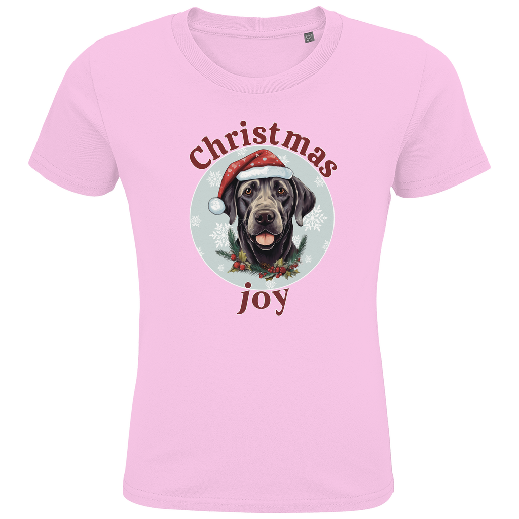 Christmas joy  - Bio T-Shirt für Kinder