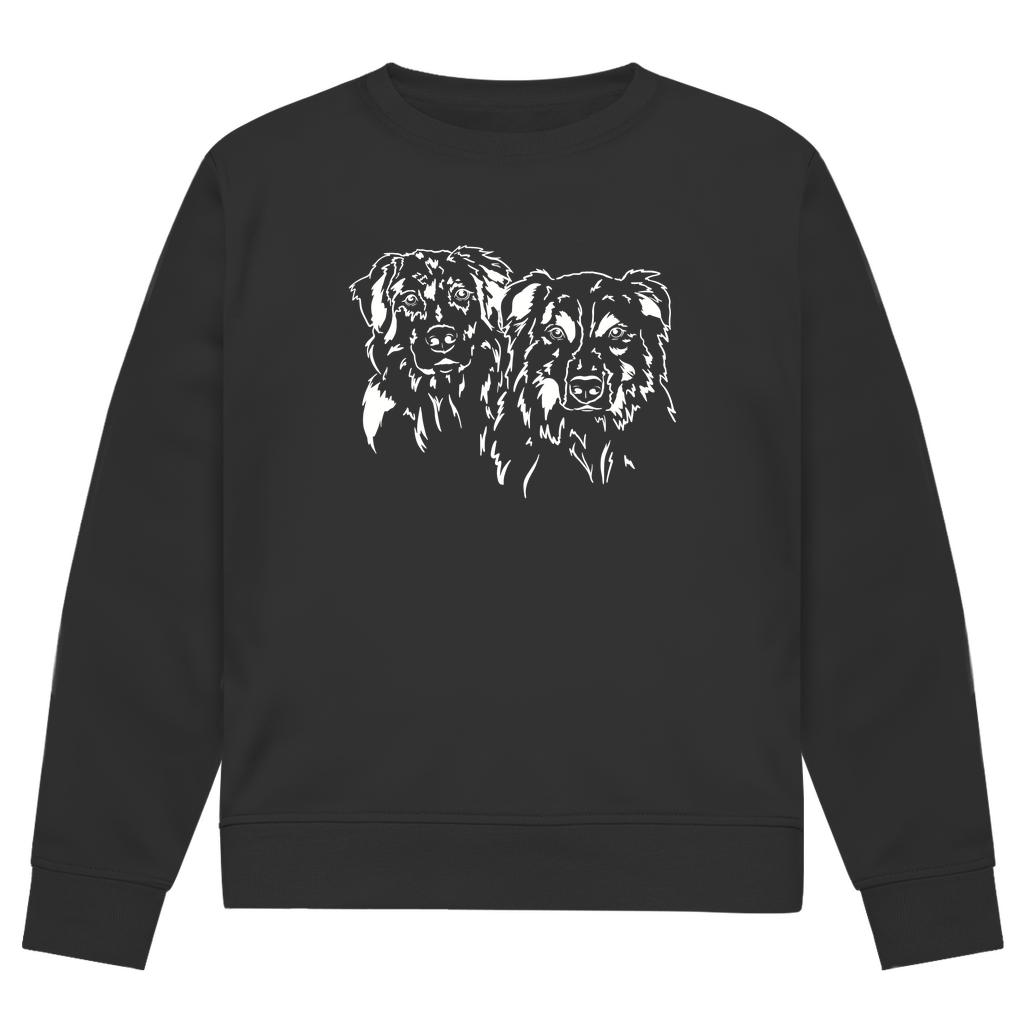 Aussie Love - Bio Sweatshirt für Herren