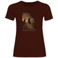 Freiheit - T-Shirt für Damen