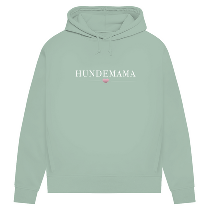 Hundemama - Bio-Hoodie für Damen