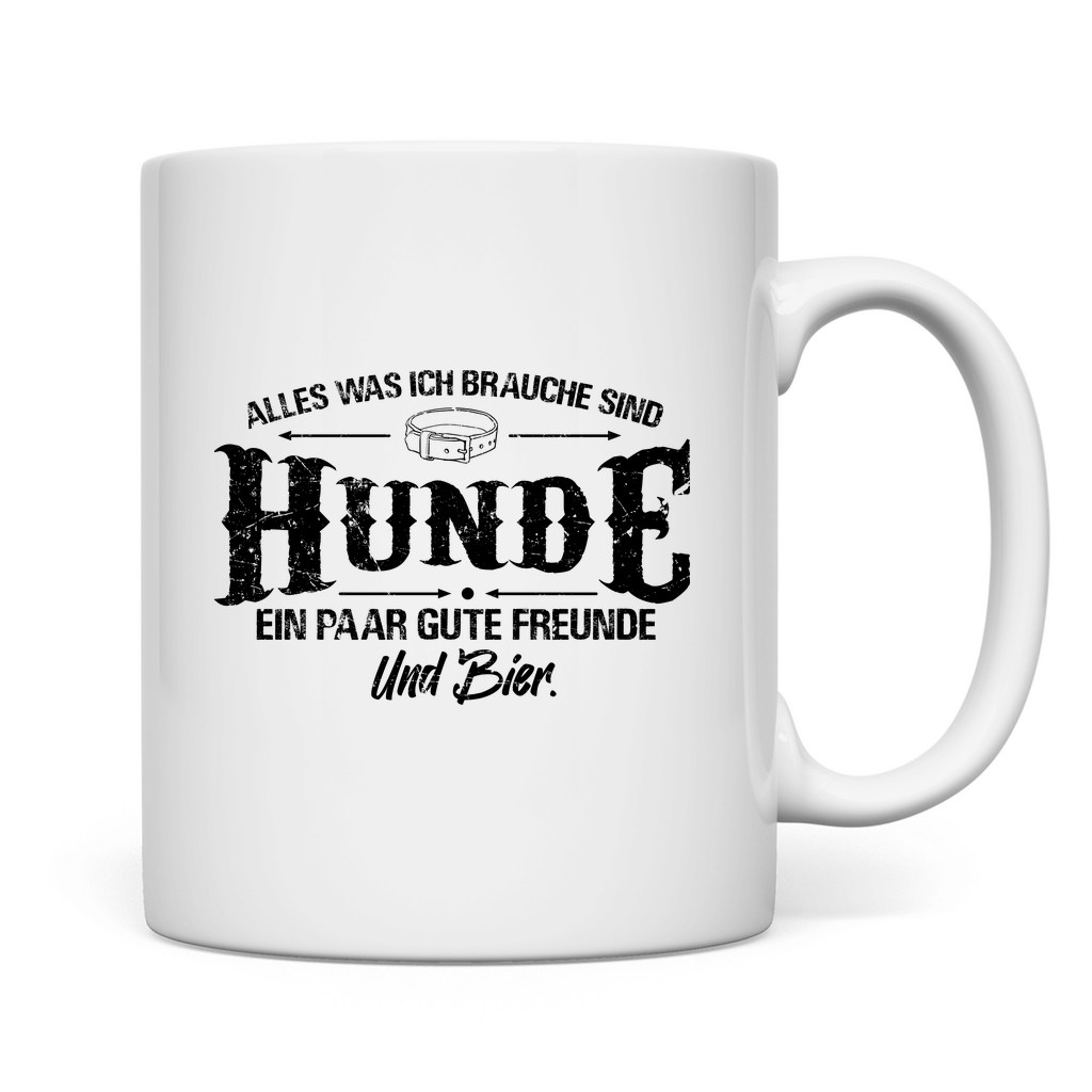 Bester Freund - Tasse