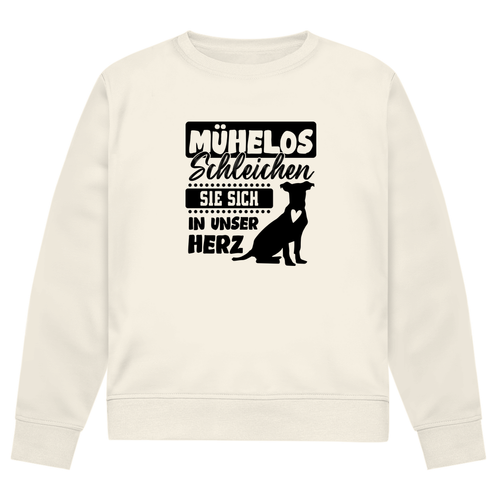 Mühelos - Bio-Sweatshirt für Herren