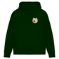 Pferdenliebe - Bio-Hoodie für Damen