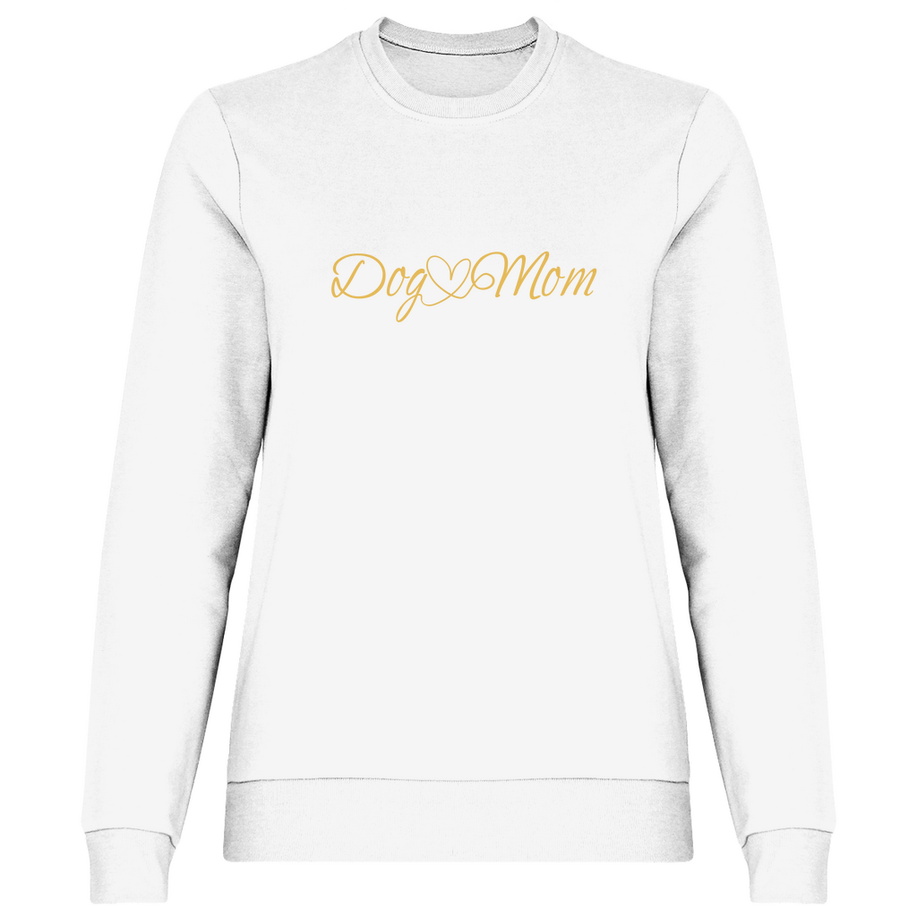 Dog Mom - Sweatshirt für Damen