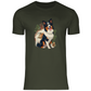 Dogs & Pines - T-Shirt für Herren