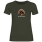 Traumpferd - T-Shirt für Damen- Dein Wunschtext