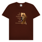 Golden Retriever - T-Shirt für Herren