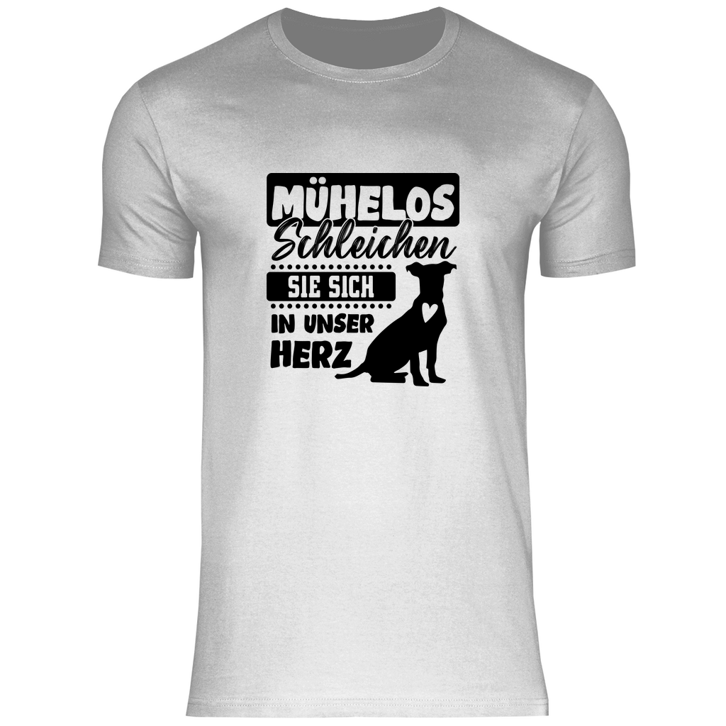 Mühelos - Shirt für Herren