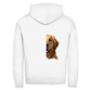 Golden Retriever- Zipper-Hoodie Unisex