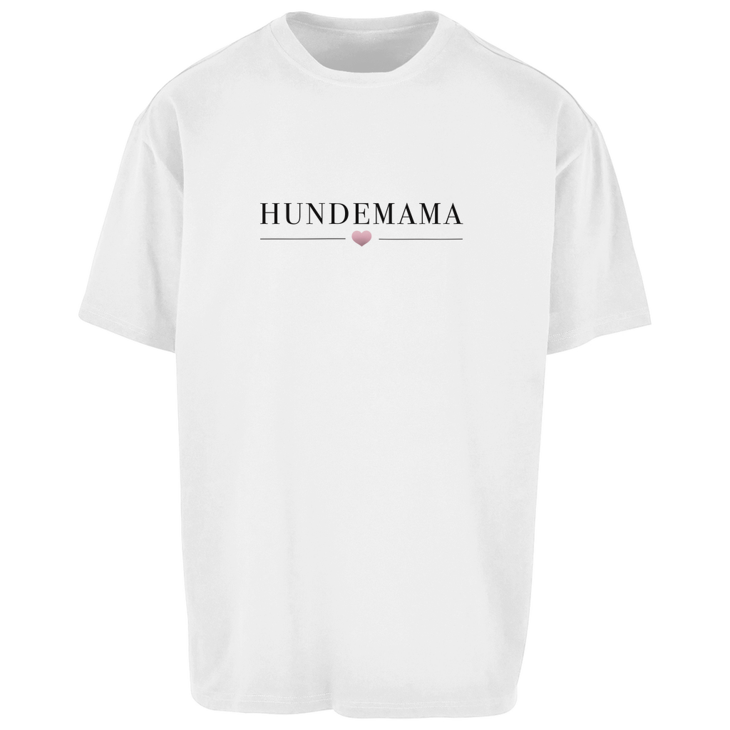 Hundemama - Oversize T-Shirt Unisex