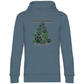 Xmas Vibes - Bio-Hoodie für Herren