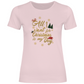 All I want - T-Shirt für Damen-Weihnachten