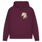 Galopp - Bio-Hoodie für Damen