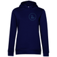 Dog Lover - Bio-Hoodie für Damen