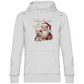 Weihnachtzauber - Bio-Hoodie für Herren