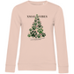 Xmas Vibes - Bio-Sweatshirt für Damen-Weihnachten