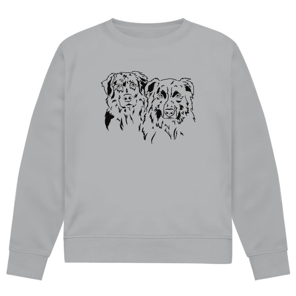 Aussie Love - Bio Sweatshirt für Herren