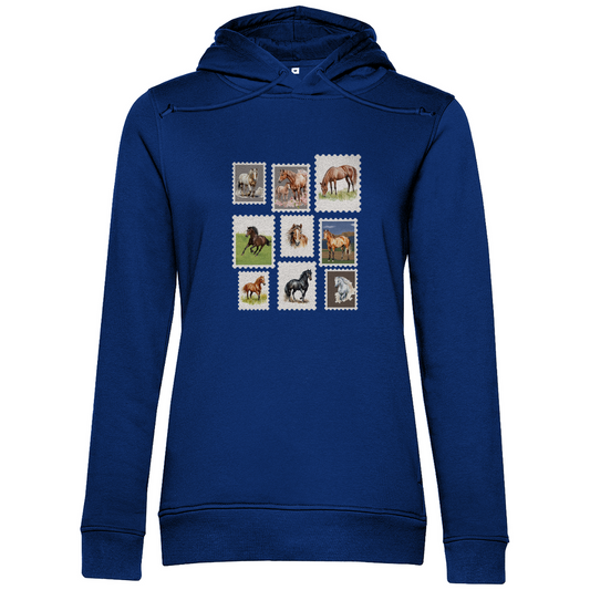 Damen Premium Bio Hoodie h