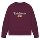 Rudelführerin - Bio-Sweatshirt für Damen