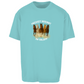Galopp ist Freiheit - Oversize T-Shirt-Unisex