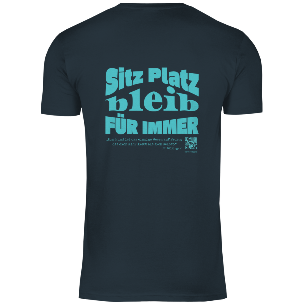 Dog Lover - T-Shirt für Herren