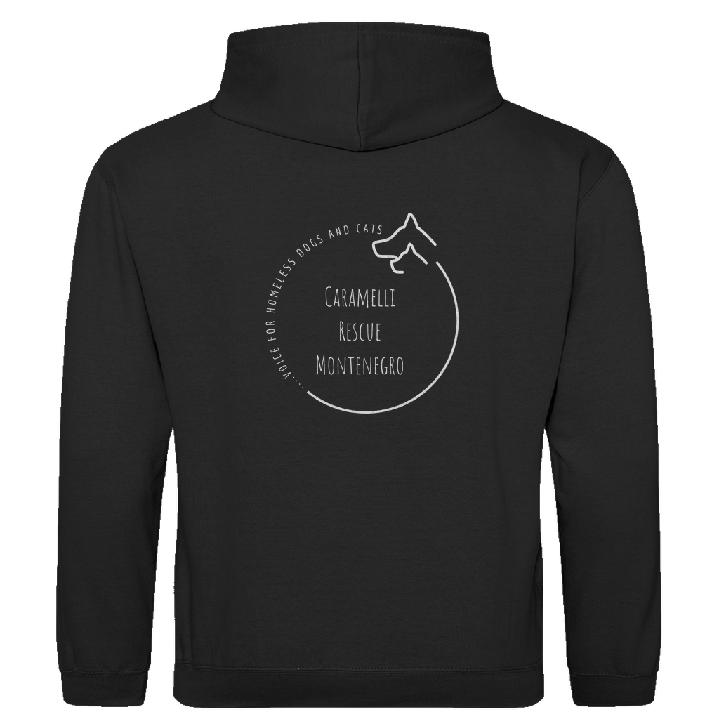 Caramelli Rescue - Unisex Hoodie