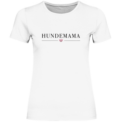 Hundemama - T-Shirt für Damen