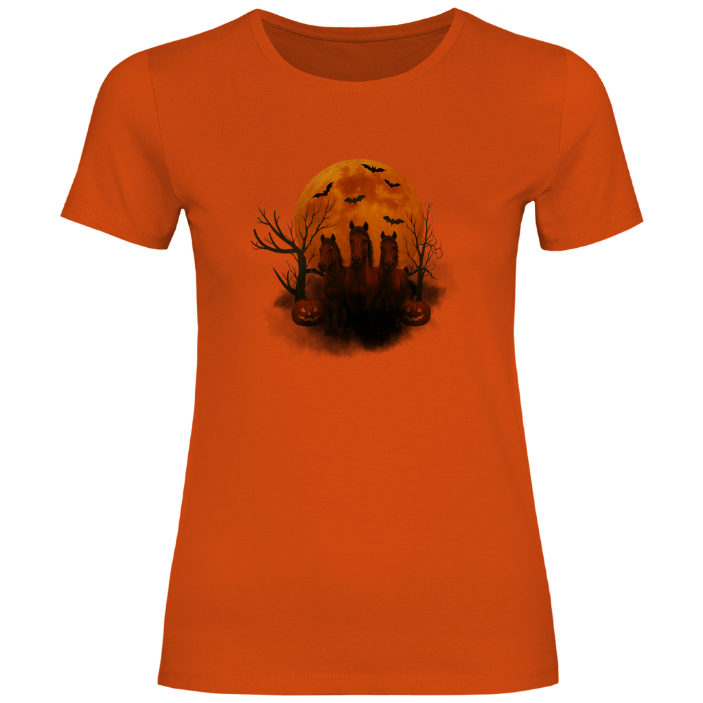 Nachtgalopp - T-Shirt für Damen