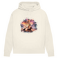 Magie der Pferde - Bio-Hoodie für Damen
