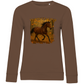 Herbstzauber - Bio-Sweatshirt für Damen