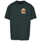 Oversize T-Shirt T-Shirt mit deinem Lieblingshund