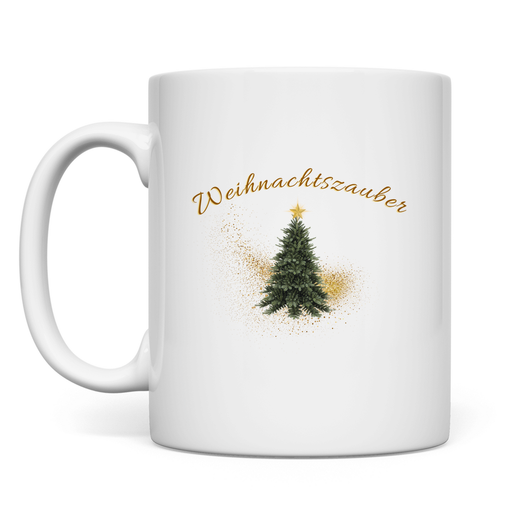 Tannenzauber - Tasse