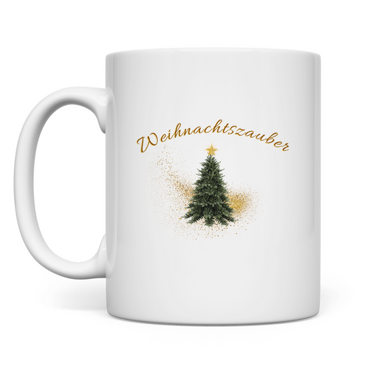 Tannenzauber - Tasse
