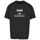 Unzertrennlich - Oversize T-Shirt - Unisex