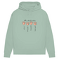 Hundeliebe - Bio-Hoodie für Damen