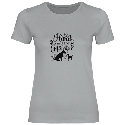 Gefährten -T-Shirt für Damen
