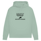 Reiten ist besser - Bio-Hoodie für Damen