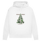 Xmas Vibes - Bio-Hoodie für Damen