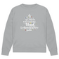 Weihnachtsfilme - Bio-Sweatshirt für Herren
