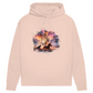 Magie der Pferde - Bio-Hoodie für Damen