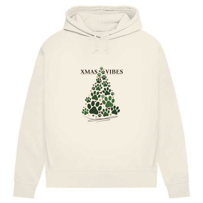 Xmas Vibes - Bio-Hoodie für Damen