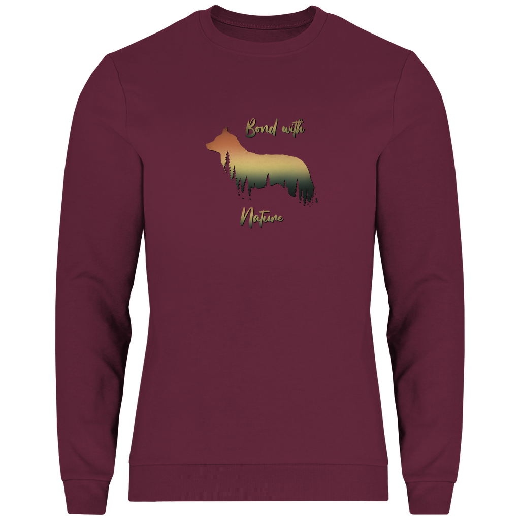 Bond With Nature - Sweatshirt für Herren