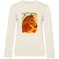 Herbstträume - Bio-Sweatshirt für Damen