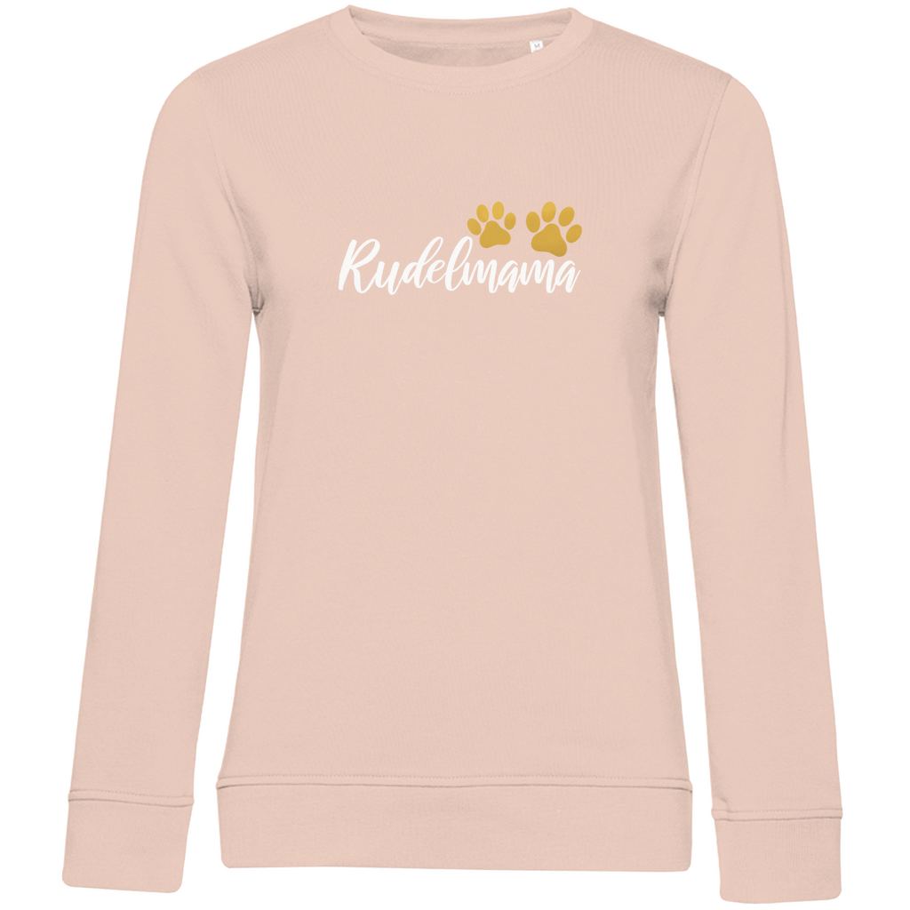 Rudelmama - Bio-Sweatshirt für Damen