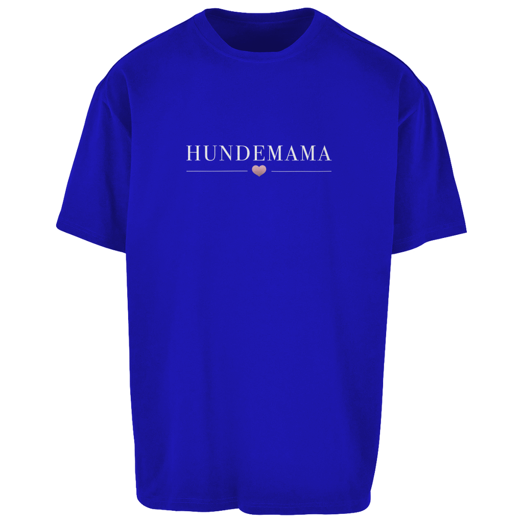 Hundemama - Oversize T-Shirt Unisex