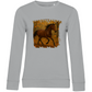 Herbstzauber - Bio-Sweatshirt für Damen