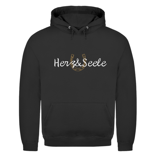 Herz und Seele - Hoodie Unisex
